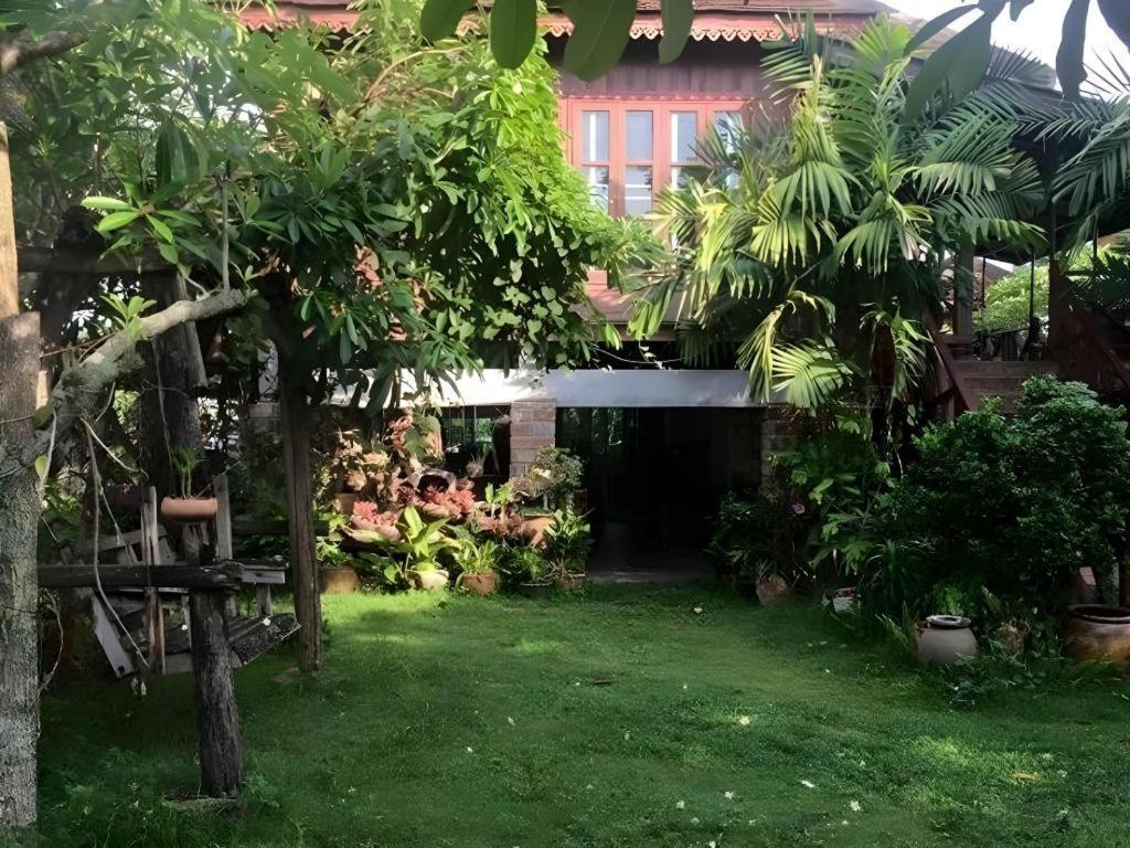 Phutawanchomdow Otel Tha Li Dış mekan fotoğraf
