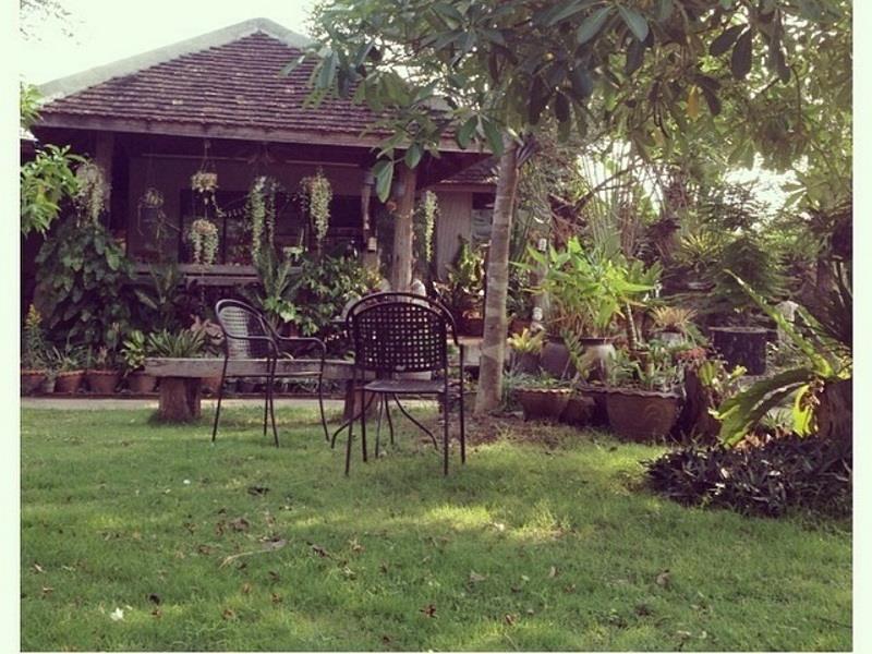 Phutawanchomdow Otel Tha Li Dış mekan fotoğraf